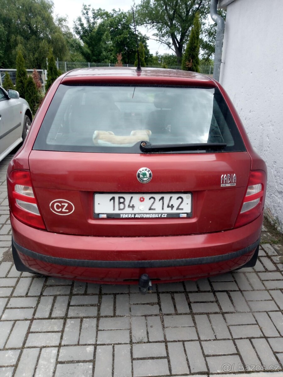 Fabia 1