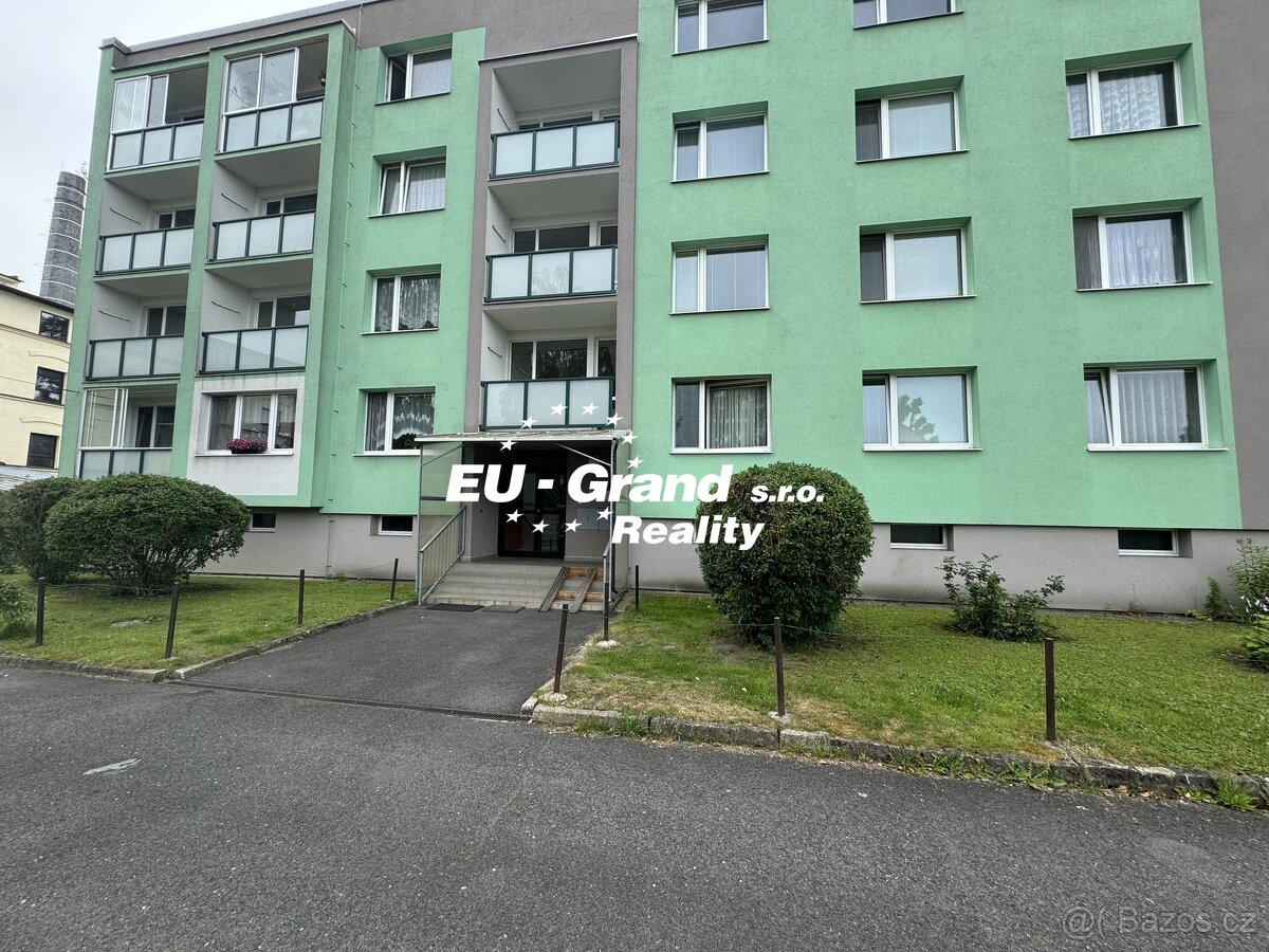 Prodej byty 1+1, 54 m2 - Varnsdorf, ev.č. 05406