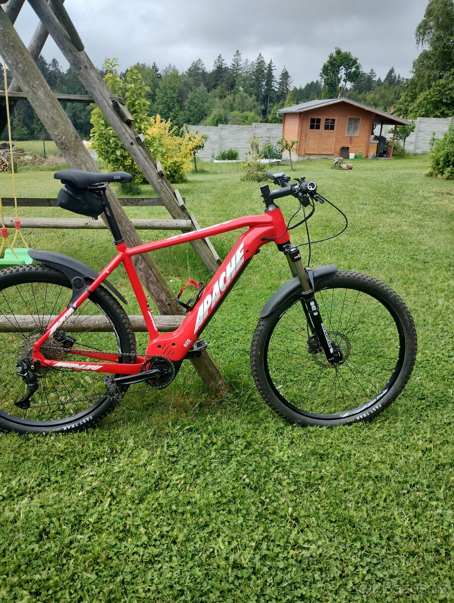 Elektrokolo Apache