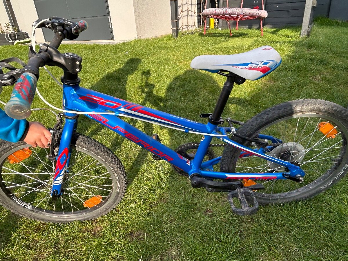 Superior Racer 20