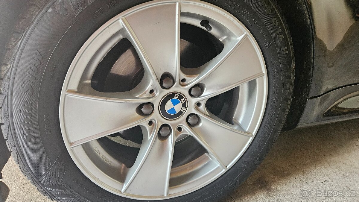 Alu kola Bmw 7x16 et 34, 225/50 r16