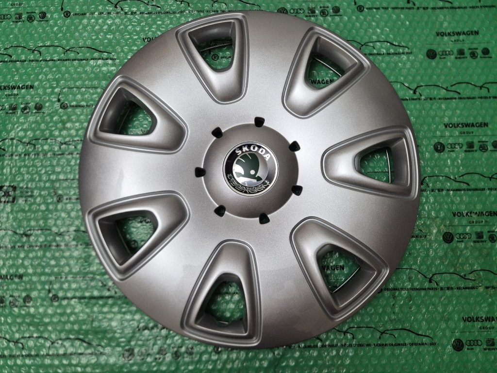 kryt kola (poklice) COLD 6Jx16 Škoda Yeti