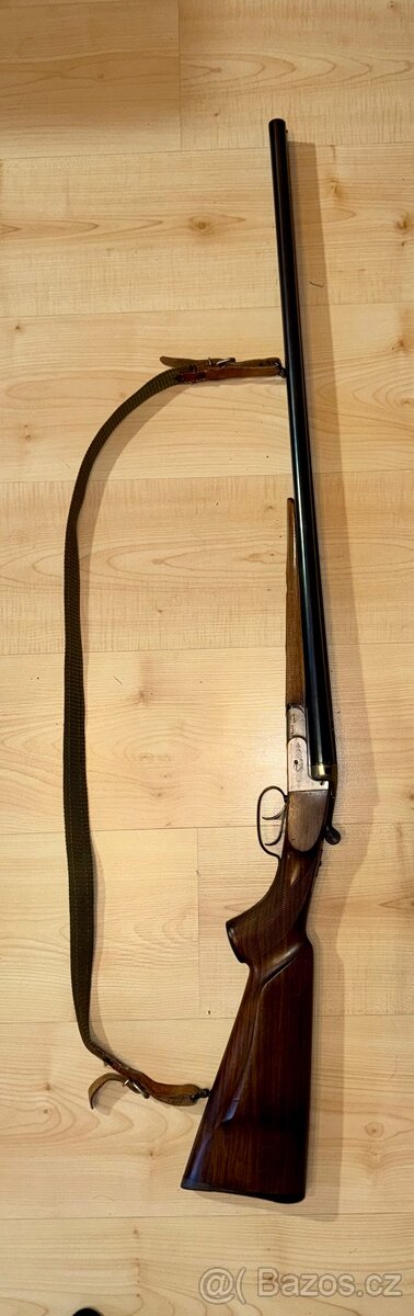 Simson Suhl obojetnice, dvojka