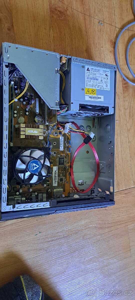 Staré pc věci