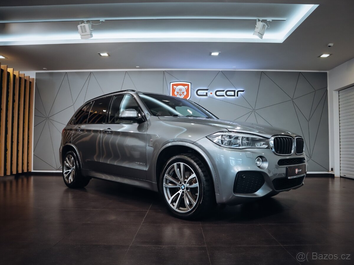 BMW X5 30d xDrive M-Paket DPH
