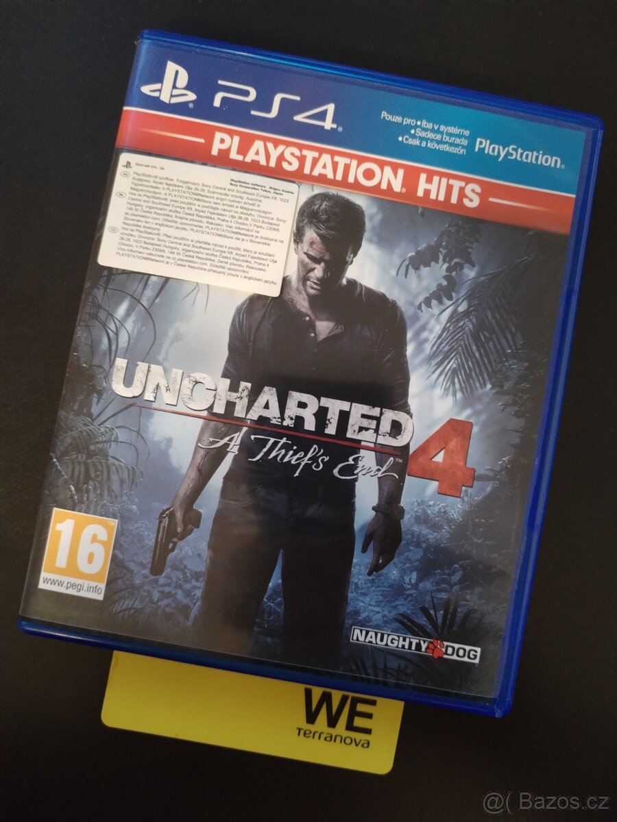 PlayStation 4 ps4 hry