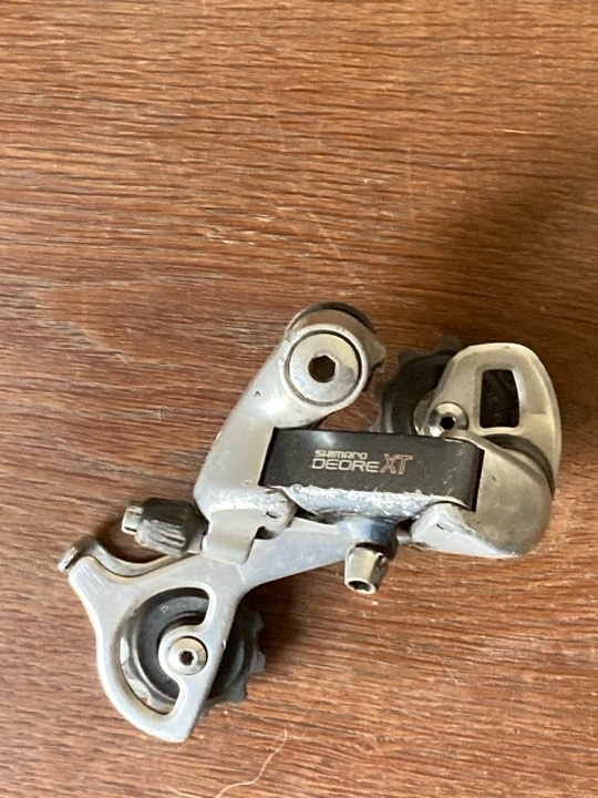 přehazovačka Shimano XT m735