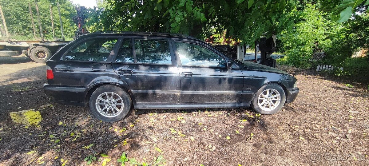 E39 touring