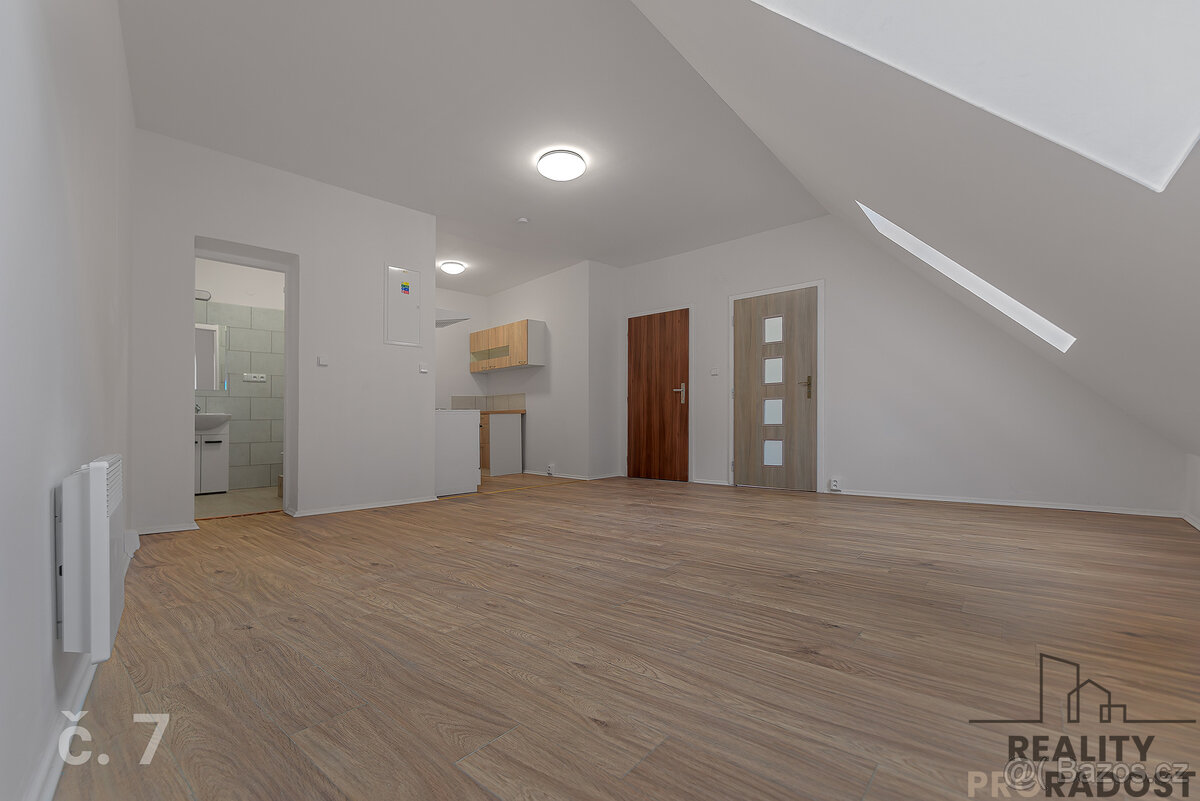 Pronájem bytu 2+kk ve Znojmě, byt 2+kk, 44,12m2 Znojmo – 7