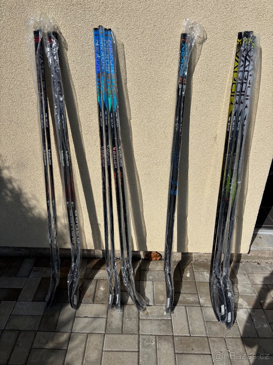 Hokejka Bauer SYNC