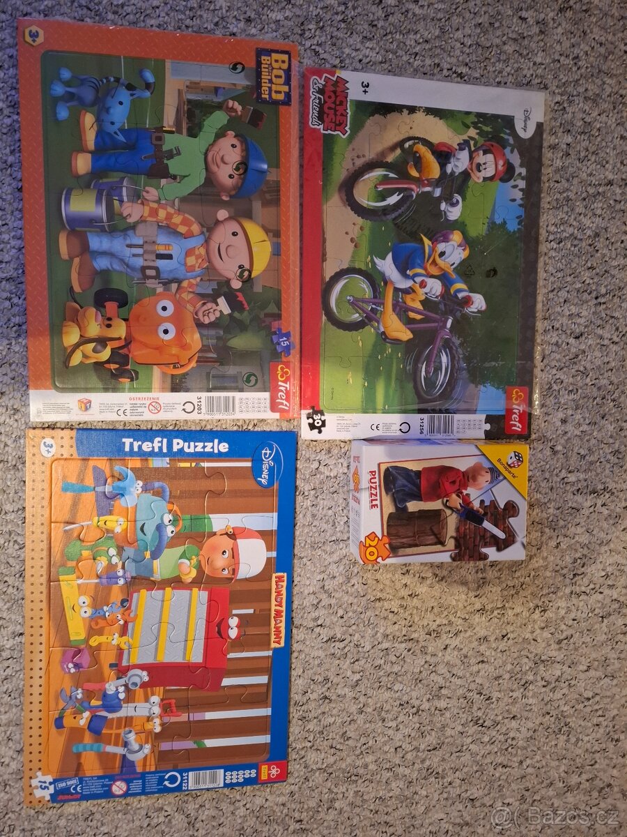 Puzzle  3 +