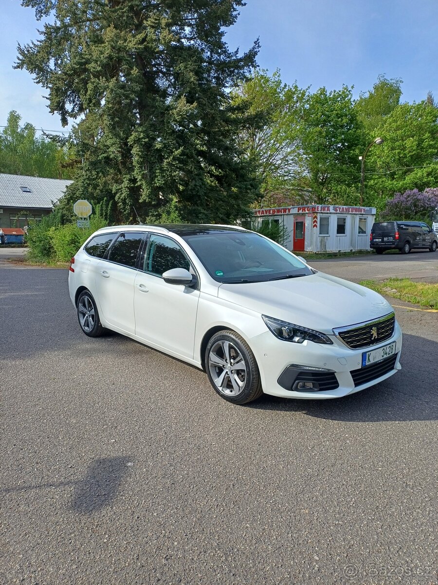 PEUGEOT 308 SW 2.0 HDI 110 KW