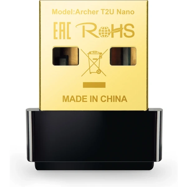 USB WiFi - TP-Link Archer T2U NANO AC600