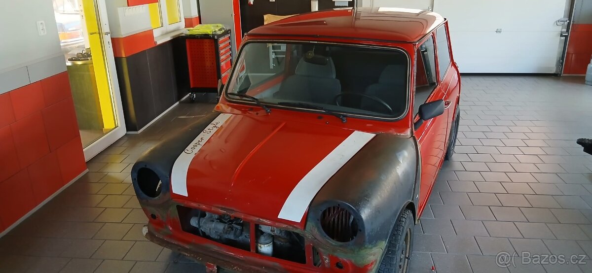 Austin Mini Cooper S