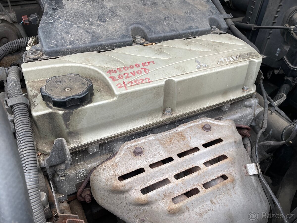 Motor Outlander I 2.4