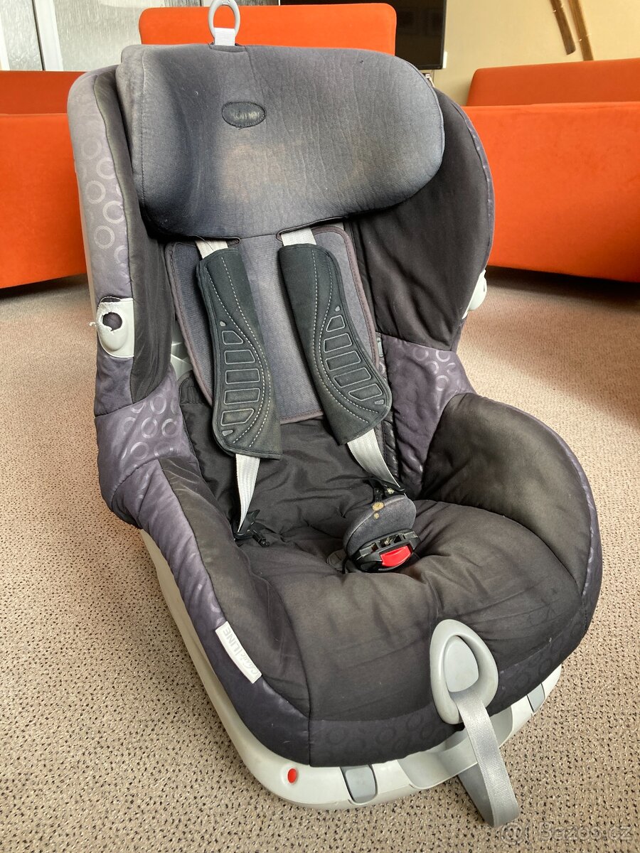 Autosedačka BRITAX Romer