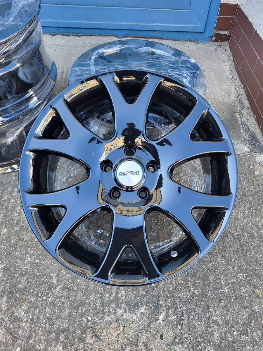 R18" Alu Dezent..5x114.3