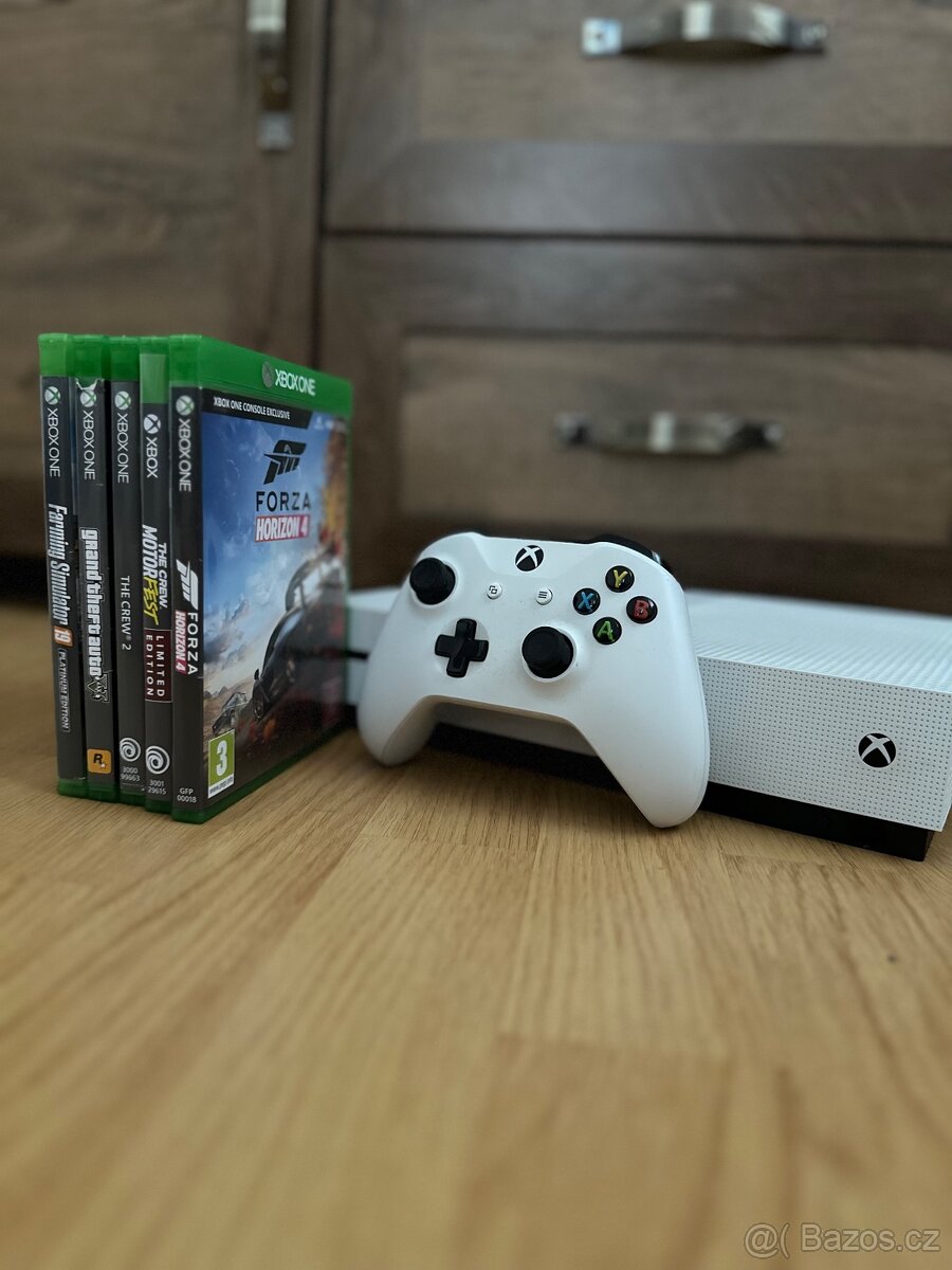 Xbox one s
