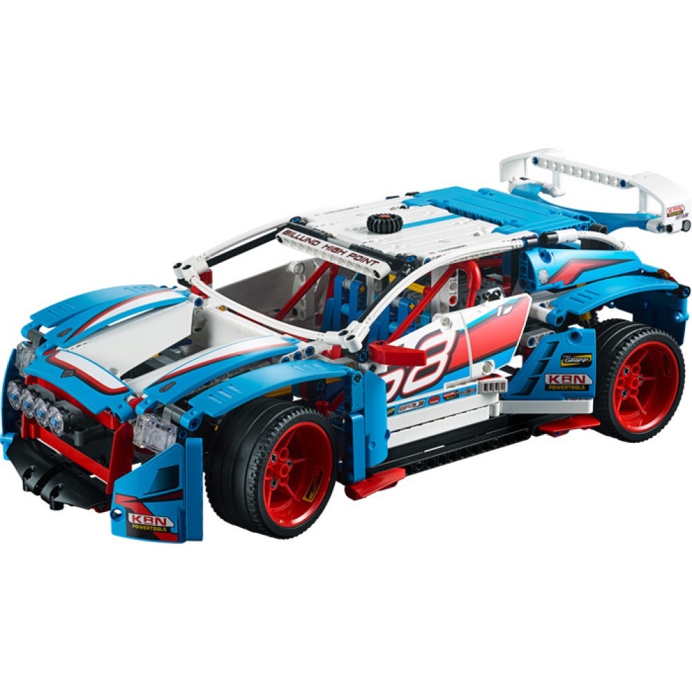 Lego technic rally auto - 42077