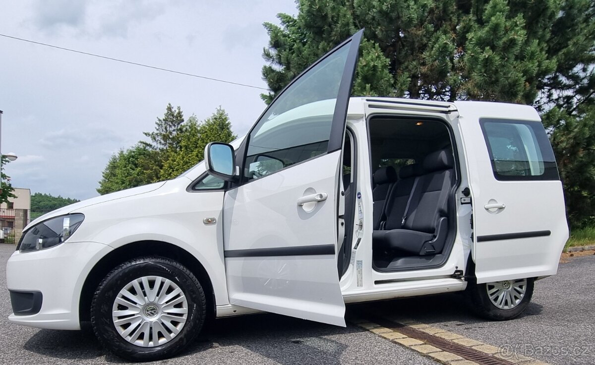 VW Caddy