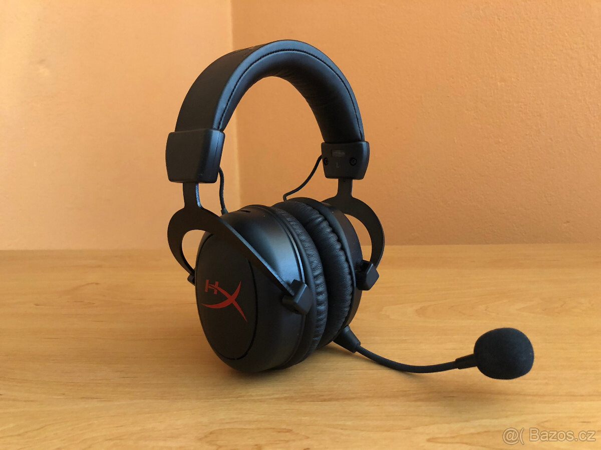 HyperX Cloud II Core Wireless