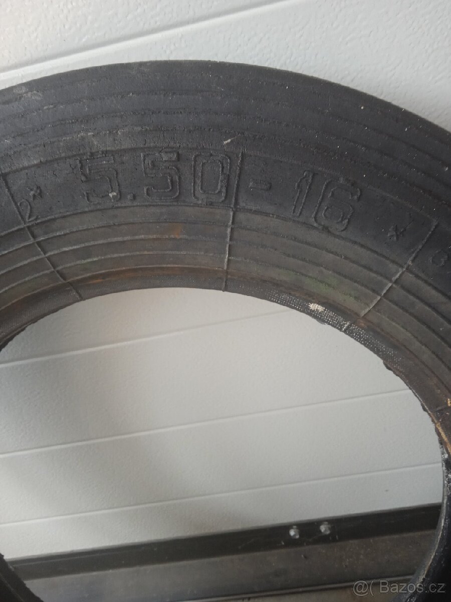 Pneu 5.50-16 Zetor 25