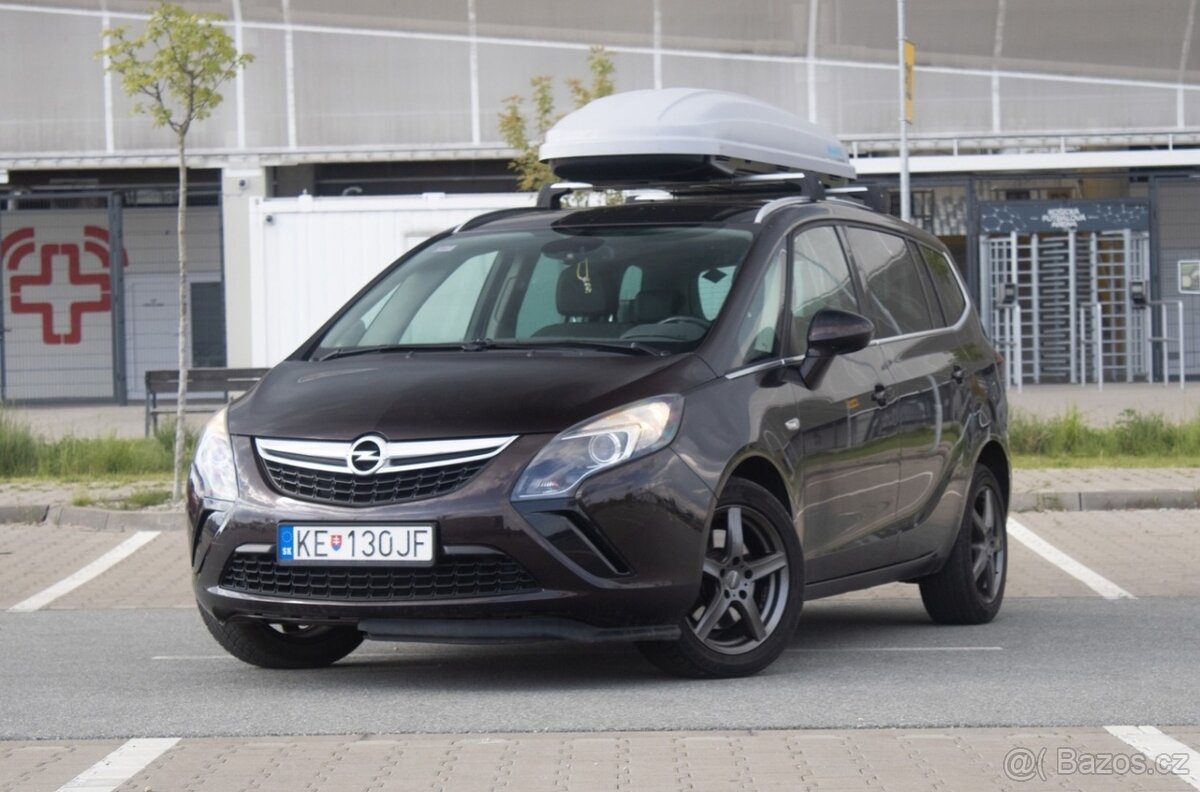 Opel Zafira Tourer