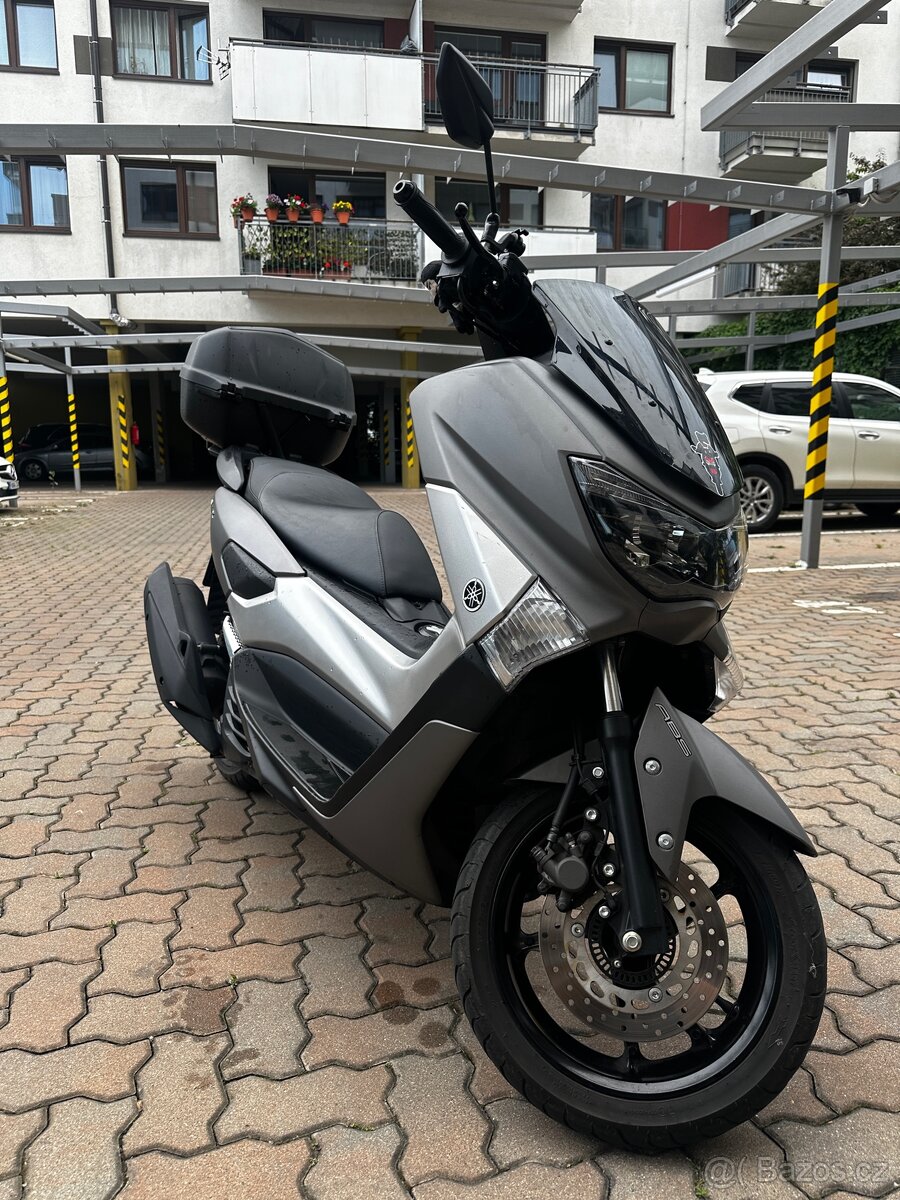 Yamaha N-Max 125