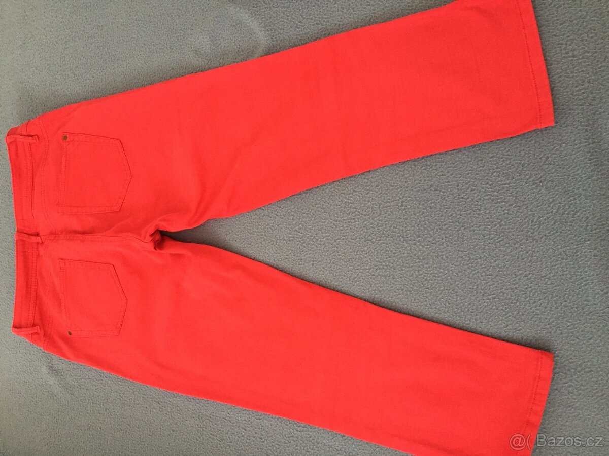 7/8 slim kalhoty