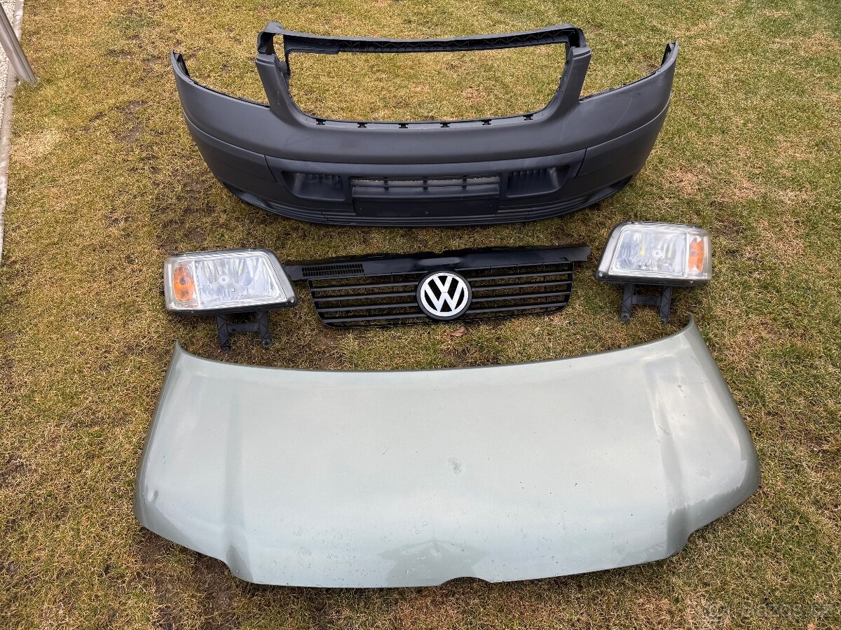 Předek - Dily VW Transporter T5