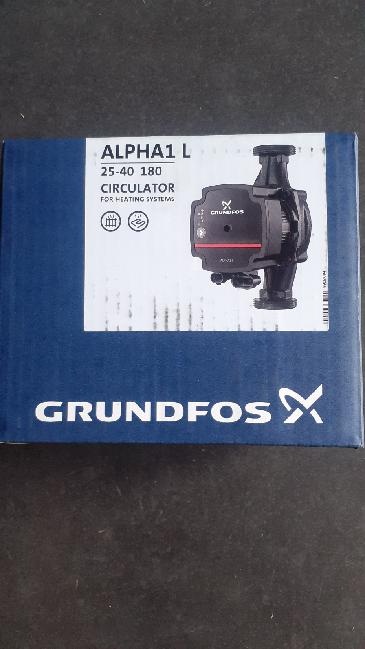 Oběhové čerpadlo GRUNDFOS