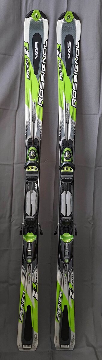 Lyže ROSSIGNOL Zenith Z3 162cm - PĚKNÉ