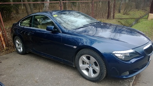 BMW alu sada 17" BMW E63 6er style 117