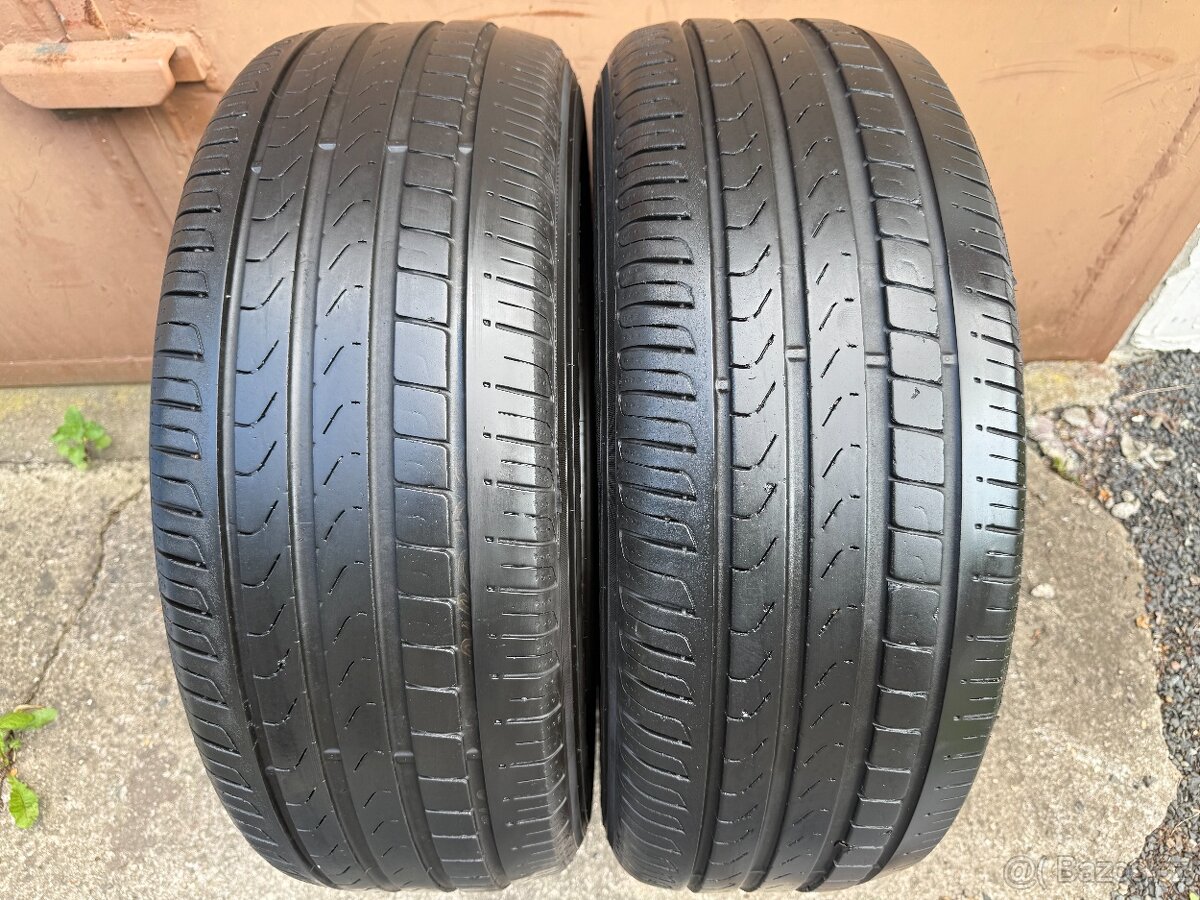 2 Letní SUV pneumatiky Pirelli Scorpion Verde 235/65 R17 XL