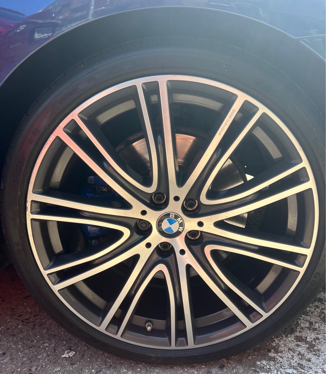 BMW ALU DISKY INDIVIDUAL Styling 759