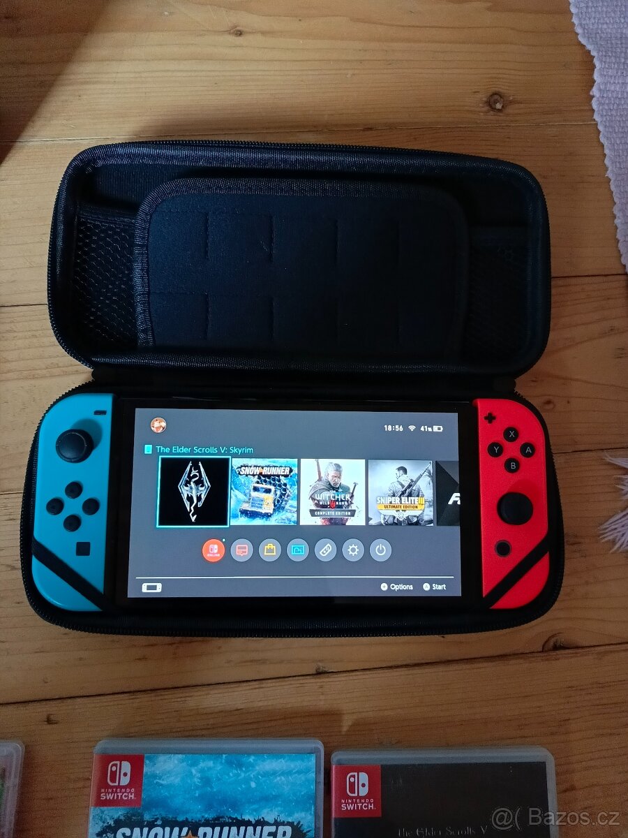Nintendo switch OLED