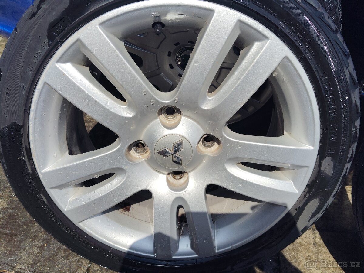 ALU kola Mitsubishi 16"