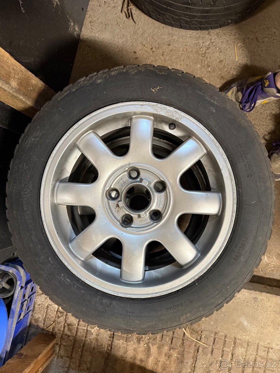 Audi kola 5x112 r15