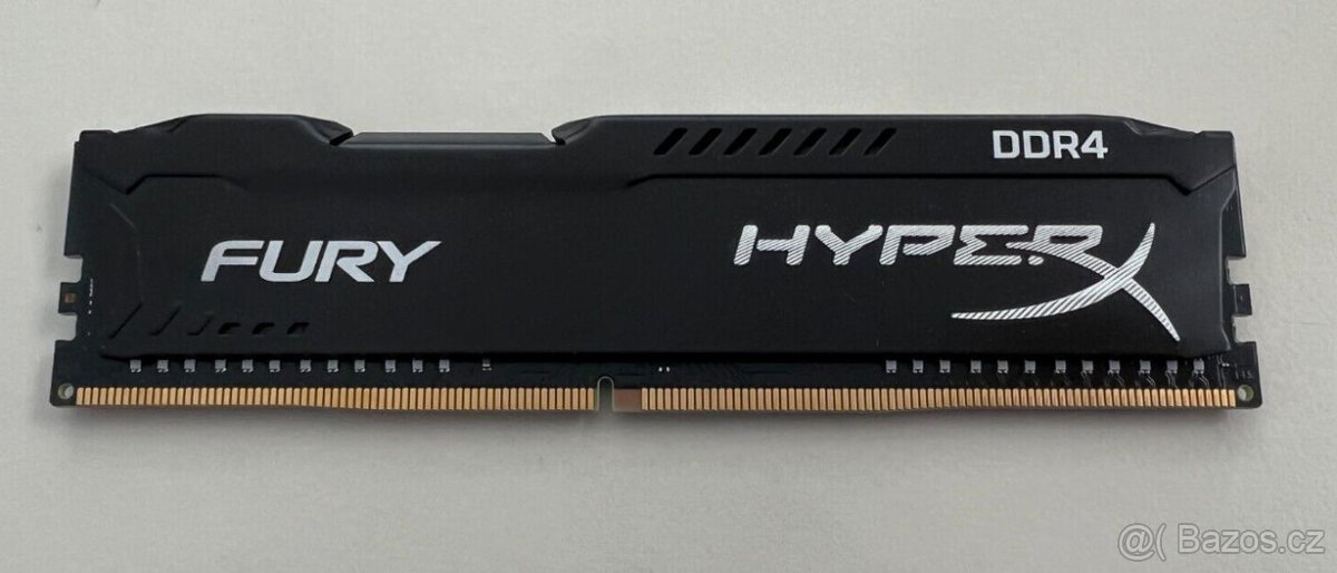Kingston FURY Renegade Black DDR4 8GB 2666MHz