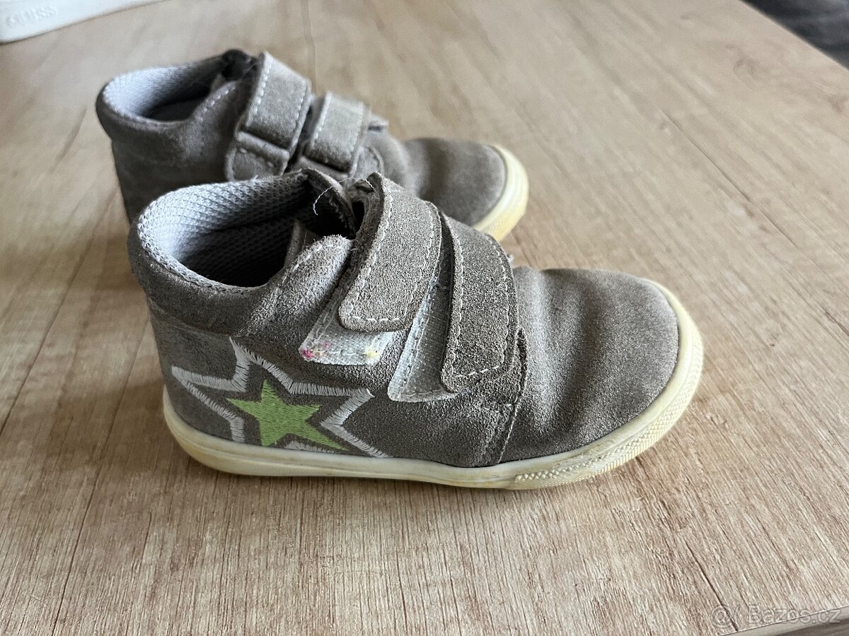 Dětské celoroční boty Jonap 23