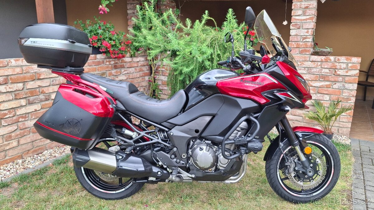 KAWASAKI VERSYS 1000