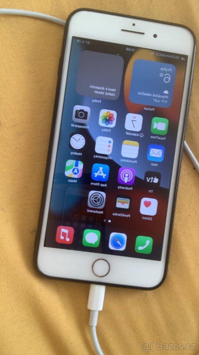 Prodám iPhone 7 Plus 32gb Rose Gold