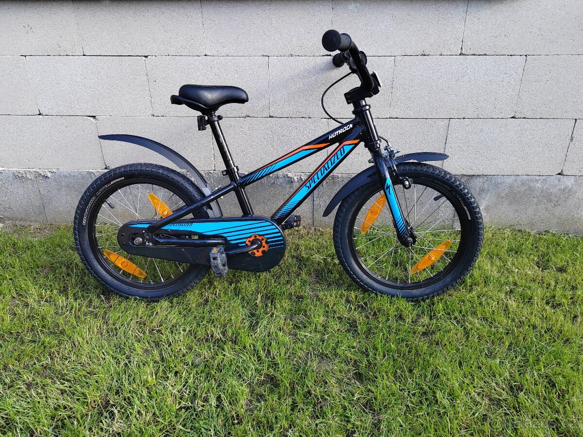 Specialized Hot Rock 16