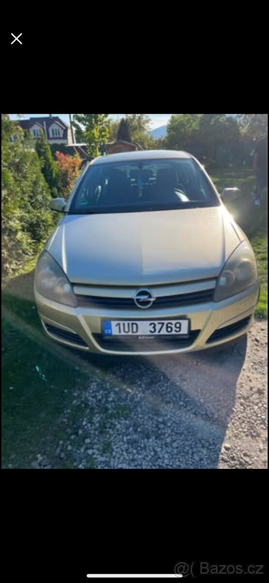 Prodám Opela Astra H