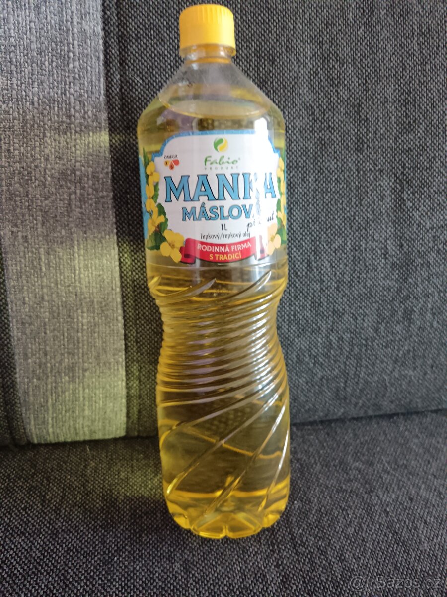 Máslový olej