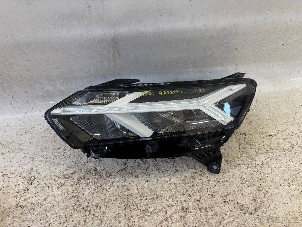 Levé led světlo Dacia Sandero 3