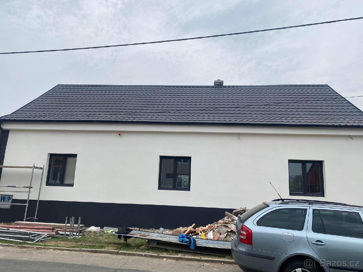 Rodinný dům 4+1+garáž