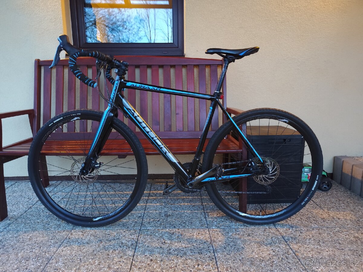 Gravel AUTHOR Aura XR (170-180cm)