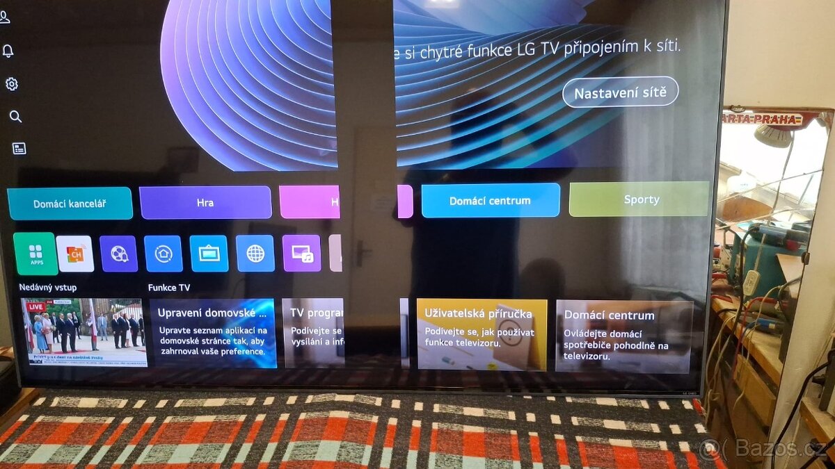 TV LG Smart