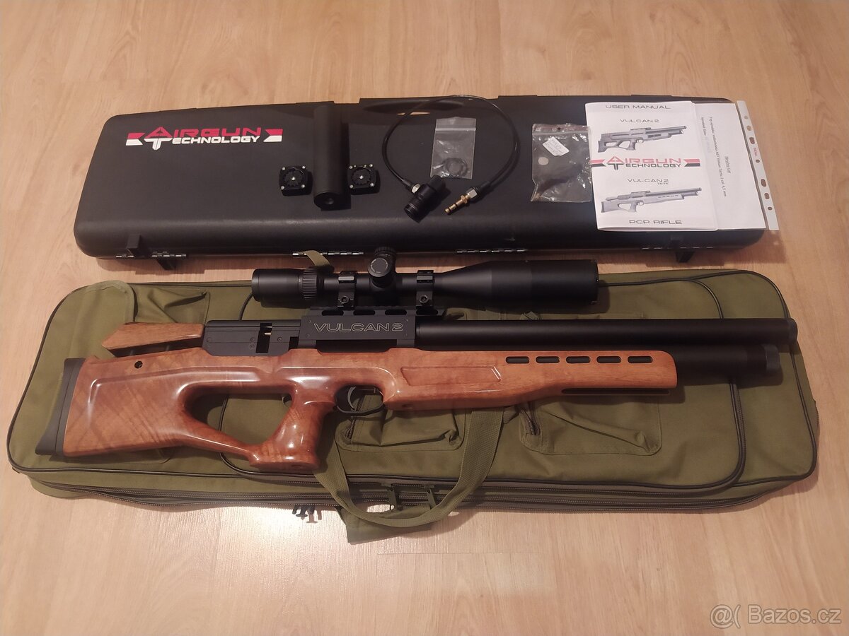 Vulcan 2 Tactical